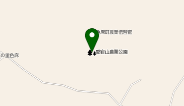 愛宕山公園の地図画像