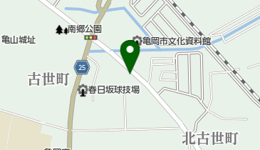 京都ダイコクバーガーの地図画像