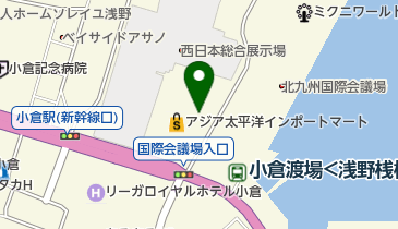 AIM(エイム)ビルの地図画像