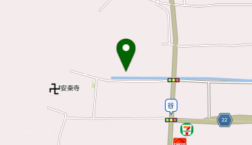 華やぎ観光農園(いちご狩)の地図画像