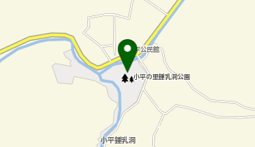 小平の里の地図画像