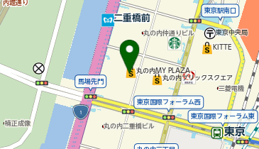 静嘉堂文庫美術館」(千代田区-美術館-〒100-0005)の地図