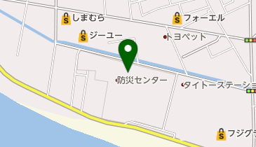 徳島県立防災センター」(板野郡北島町-体験館/宿泊体験(研修