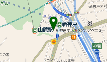 兵庫県神戸市中央区のショッピングモール 商店街一覧 Navitime