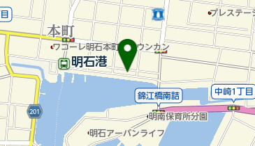 地図 チーロ Ciro 山陽明石 イタリアン 食べログ