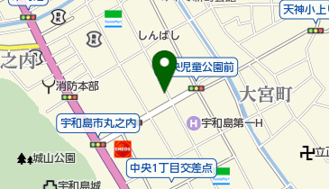 菊屋の地図画像