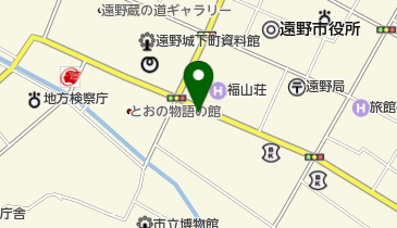 まるまん じんぎす館の地図画像