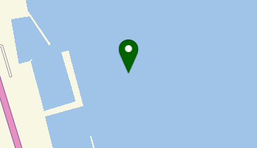 山田湾の地図画像