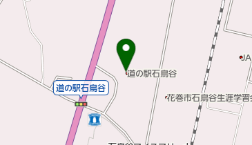 りんどう亭の地図画像