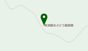 紫波観光ぶどう園の地図画像