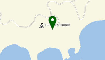 フレアイランド尾崎岬」(大船渡市-キャンプ/オートキャンプ-〒022-0007