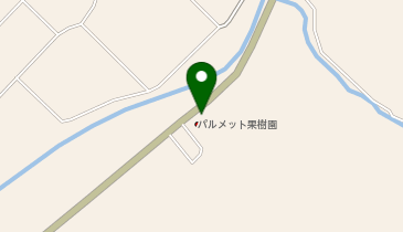 パルメット果樹園の地図画像