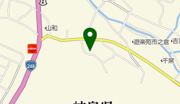 幸兵衛窯」(多治見市-窯元-〒507-0814)の地図/アクセス/地点情報