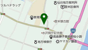 蔵.らーの地図画像