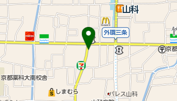 炎の池の地図画像