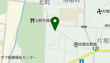 勝ふみの地図画像