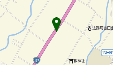 北口夢屋の地図画像