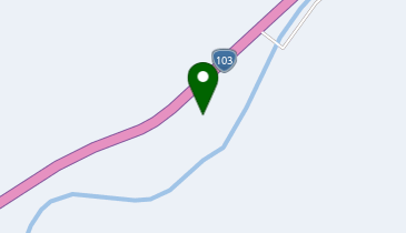 山麓園の地図画像