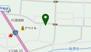 ドッグラン大仙の地図画像