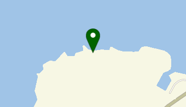 寒戸崎の地図画像