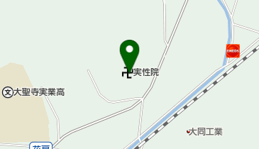 実性院の地図画像