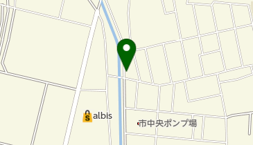 ミュー・レ・ミューの地図画像