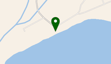 礼文華海岸の地図画像