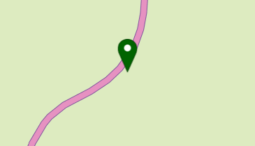 三国峠cafe(カフェ)の地図画像