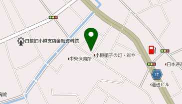 オルゴール堂(R) 海鳴楼本店」(小樽市-お土産-〒047-0027)の地図