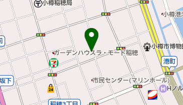 glass art N (グラス アート エヌプラス)の地図画像