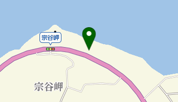 柏屋の地図画像