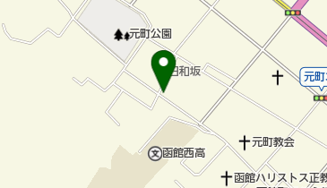 甘味茶房 花かんろ 函館市 甘味処 040 0054 の地図 アクセス 地点情報 Navitime