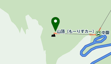 Mt.MOIWA SOUVENIR SHOP(モイワ スーベニア ショップ)の地図画像