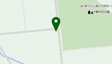 こむぎばたけの地図画像