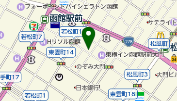 G4 Space(ジーフォースペース)の地図画像