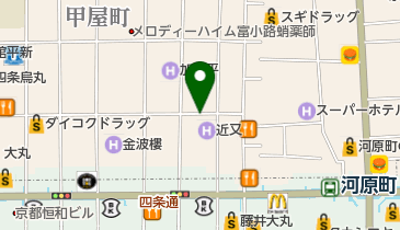 京都府のショッピングモール 商店街一覧 Navitime