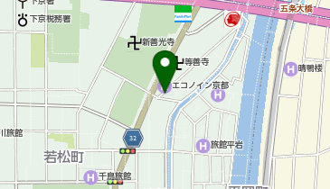 開化堂」(京都市下京区-雑貨-〒600-8127)の地図/アクセス/地点情報