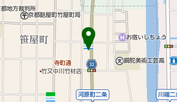 cozyca products shop HIRAETH(コジカ プロダクツ ショップ ヒライス)の地図画像