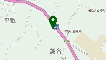 沖縄居酒屋 美ら姫の地図画像