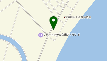 南島食楽園の地図画像