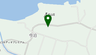 ビストロ&カフェ 味熟者の地図画像