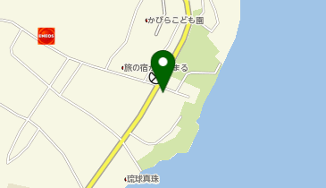 石垣島ショッピングプラザの地図画像