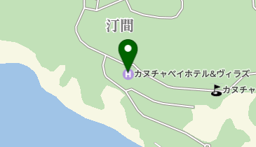 沖縄料理の店 くすくすの地図画像