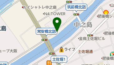 graf studio(グラフスタジオ)の地図画像