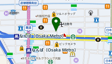 Creperie Alcyon(クレープリー アルション)の地図画像