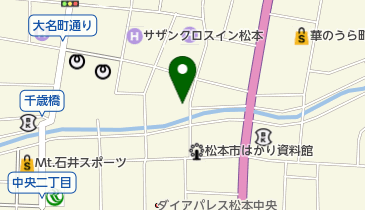 TOCA by lifart...(トーカ バイ リファート)の地図画像