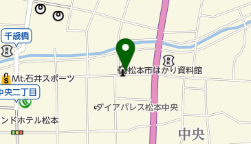 サイドカーの地図画像