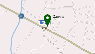コクーンティーガーデンの地図画像
