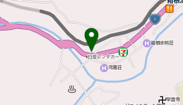 craft&cafe ISAMIYA(クラフトアンドカフェ イサミヤ)の地図画像