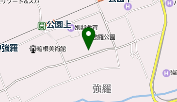 一色堂茶廊の地図画像